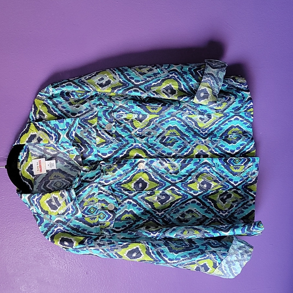 Ruby Rd. Blouse - image 1